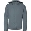 Image de VAUDE Veste de pluie chaude pour homme - Imperméable et coupe-vent - Veste d'extérieur respirante pour homme