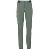 Image de VAUDE Pantalon de randonnée pour femme Scopi Pants II - Pantalon de trekking léger avec matériau imperméable et confort maximal pour les randonnées et les randonnées en montagne