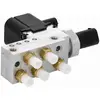 Image de VEMO Valve, système d'air comprimé pour MERCEDES-BENZ: Classe E, Classe CLS (Ref: V30-51-0008)