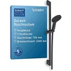 Image de Duravit UV0680003046 Kit de douche universel Noir