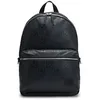 Image de HUGO Hommes Ethon 2.0HI Backp. M Sac à dos en similicuir à motif logo revisité