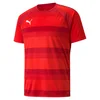 Image de PUMA Teamvision Jersey Jr Shirt Mixte Enfant