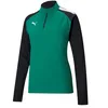 Image de PUMA Teamliga 1/4 Zip Top Tricot Homme