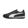 Image de PUMA Chaussures de football King Pro 21 Tt unisexes, Puma noir Puma blanc., 36 EU
