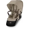 Image de CYBEX Siège Gold pour poussette GAZELLE S et e-GAZELLE S, de la naissance à environ 4 ans, Beige amande