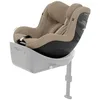 Image de Sirona G i-Size Plus/Almond Beige-beige PU1