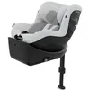 Image de CYBEX SIRONA Gi I-SIZE Fog Grey avec insert pour nouveau-né, gris clair