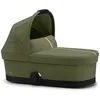 Image de CYBEX Nacelle COT S Gold, de la naissance à environ 6 mois (max. 9 kg), pour CYBEX AVI Spin et Eezy S Twist +2, vert mousse
