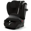 Image de CYBEX Gold Siège auto Pallas G3 i-Size Plus, 76-150 cm, de 15 mois à 12 ans environ (de 9 à 50 kg environ), Moon Black