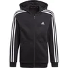 Image de Adidas Veste De Survêtement Essentials 3 Stripes