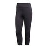 Image de Adidas Own The Run 3/4 Tight Vrouw Zwart