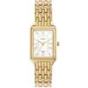 Image de Fossil Montre Raquel pour femmes, mouvement à quartz trois aiguilles avec bracelet en acier inoxydable