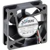 Image de X-Fan RDH6025B2 Axiaalventilator 24 V/DC 33 m³/h (l x b x h) 60 x 60 x 25 mm