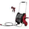 Image de TOOLCRAFT 2302701 Slangenwagen 30 m, 13 mm (1/2) Slangwagen 30 m