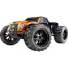 Image de Reely Cimera Zwart Brushless 1:10 RC auto Elektro Monstertruck 4WD 100% RTR 2,4 GHz Incl. accu en lader