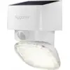 Image de Sygonix SY-4673534 Wandlamp op zonne-energie met bewegingsmelder LED LED vast ingebouwd 20 W Wit
