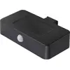 Image de Sygonix SY-4677502 Wandlamp op zonne-energie met bewegingsmelder SMD LED 1 W Zwart