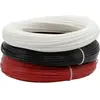 Image de Renkforce RF-4738590 Filament PETG 1.75 mm 600 g Zwart, Wit, Rood 1 stuk(s)