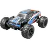 Image de Reely RAW Blauw Brushed 1:14 RC auto Elektro Monstertruck 4WD RTR 2,4 GHz Incl. accu en lader