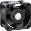 Image de EBM Papst 412J/2HH Axiaalventilator 12 V/DC 24 m³/h (l x b x h) 40 x 40 x 25 mm