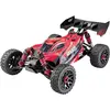Image de Reely Major Rood Brushed 1:14 RC auto Elektro Buggy 4WD RTR 2,4 GHz Incl. accu en lader
