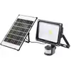 Image de Sygonix SY-5461110 Spot op zonne-energie met bewegingsmelder 30 W Lichtkleur (naam): Neutraalwit