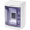 Image de Sygonix SY-5491850 Kleine verdeelkast Opbouw (op muur) Aantal groepen: 4 Aantal rijen: 1 Inhoud: 1 stuk(s)