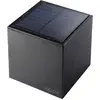 Image de Sygonix SY-5499356 Wandlamp op zonne-energie SMD LED 0.9 W Zwart