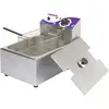 Image de 6 l 6 l Controlelampje RVS