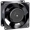 Image de EBM Papst 8506 N Axiaalventilator 115 V/AC 46 m³/h (l x b x h) 80 x 80 x 38 mm