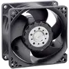 Image de EBM Papst 8218 JN Axiaalventilator 48 V/DC 132 m³/h (l x b x h) 80 x 80 x 38 mm