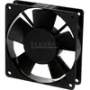 Image de Sunon DP201AT2122HST Axiaalventilator 230 V/AC 108.67 m³/h (l x b x h) 120 x 120 x 25 mm