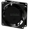 Image de Sunon SF23080AT2082HSL Axiaalventilator 230 V/AC 28.88 m³/h (l x b x h) 80 x 80 x 25 mm
