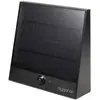 Image de Sygonix SY-5801970 Wandlamp op zonne-energie met bewegingsmelder LED LED vast ingebouwd 2 W Antraciet-grijs