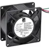 Image de TRU COMPONENTS TC-NA8038-D Axiaalventilator 230 V/AC, 120 V/AC 85 m³/h (l x b x h) 80 x 80 x 38 mm