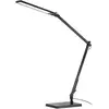 Image de Renkforce Flex RF-6439796 LED-bureaulamp LED 9.6 W Zwart