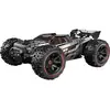 Image de MJX Hyper GO Zwart, Goud Brushless 1:14 RC auto Elektro Truggy 4WD RTR 2,4 GHz Incl. accu en lader, Incl. extra chassis