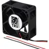 Image de TRU COMPONENTS TC-MX6025-24V0.03A Axiaalventilator 24 V/DC 25.2 m³/h (l x b x h) 60 x 60 x 25 mm