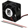 Image de TRU COMPONENTS TC-MX4020-12V0.08A Axiaalventilator 12 V/DC 14.4 m³/h (l x b x h) 40 x 40 x 20 mm