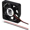 Image de TRU COMPONENTS TC-MX5010-12V0.04A Axiaalventilator 12 V/DC 13.2 m³/h (l x b x h) 50 x 50 x 10 mm
