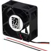 Image de TRU COMPONENTS TC-MX6025-12V0.02A Axiaalventilator 12 V/DC 15.6 m³/h (l x b x h) 60 x 60 x 25 mm