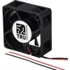 Image de TRU COMPONENTS TC-MX6025-24V0.08A Axiaalventilator 24 V/DC 42 m³/h (l x b x h) 60 x 60 x 25 mm