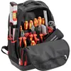 Image de TOOLCRAFT Gereedschapsrugzak, gevuld VDE (b x h x d) 35 x 45 x 23 cm