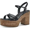 Image de Tamaris Femmes Sandale à talon 1-28054-42 001 Taille: 39 EU