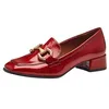 Image de Tamaris Chaussures basses pour femme Noir 1-24316-43, rouge, 41 EU