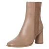 Image de Tamaris Femmes Bottine 1-1-25361-29 Normal Taille: EU, Taupe, 39 EU