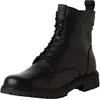Image de Tamaris Femme 1-25402-43 Botte Tendance, Noir, 38 EU