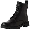 Image de Tamaris Femme 1-25402-43 Botte Tendance, Noir, 40 EU