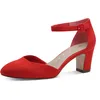 Image de Tamaris Escarpins 1-24412-41 pour femme, rouge, 41 EU, rouge, 41 EU