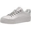 Image de Tamaris Baskets pour femme 1-23751-44 - Blanc perle - Taille 39 EU, Blanc/nacré, 39 EU